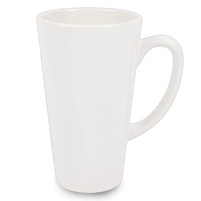 17oz cone shape mug